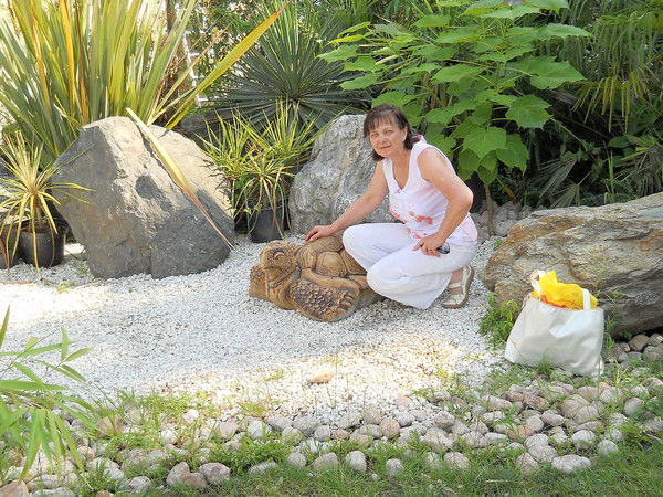 Тамара Славгородская