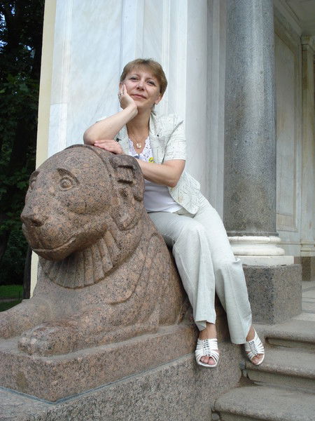 Марина Музагафарова