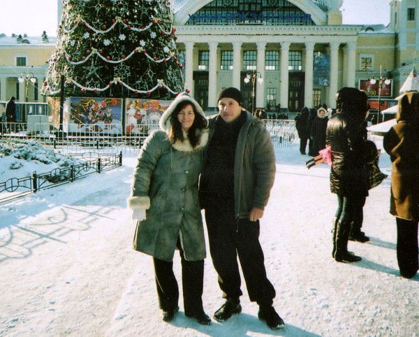 Андрей Степанов