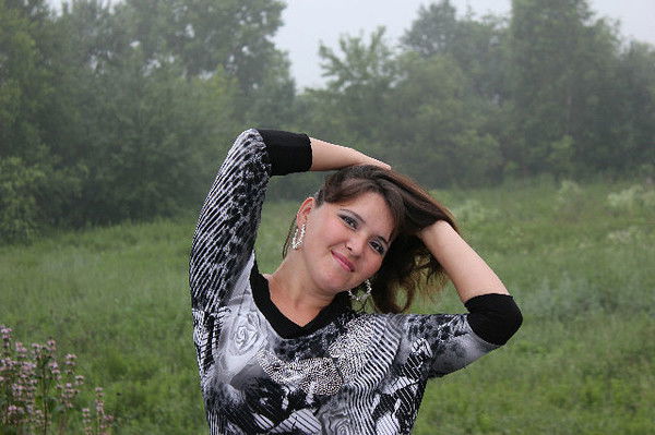 Людмила Кирсанова