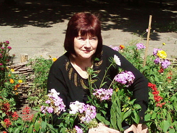 Наталья Кузора