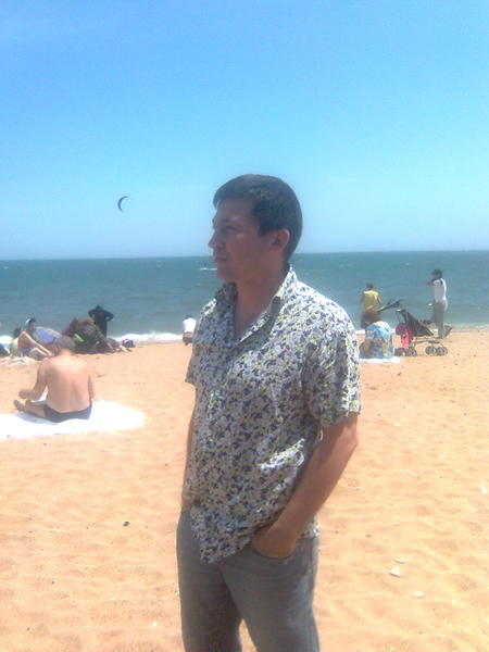 Мистр Рамазанов