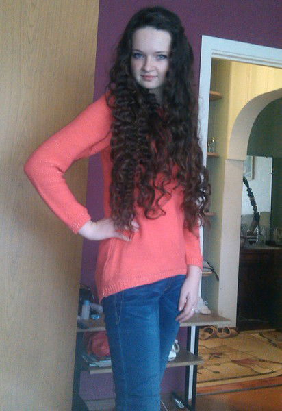 Вероника Лупач