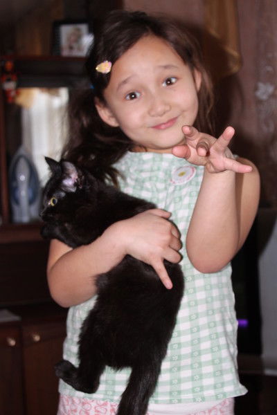 Маншук Калиева