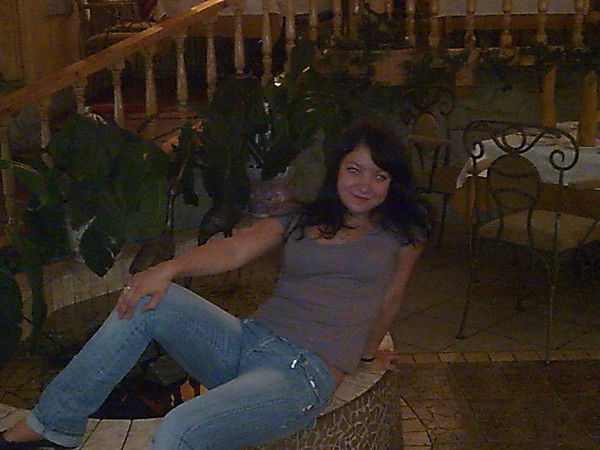 Натали Ананьева