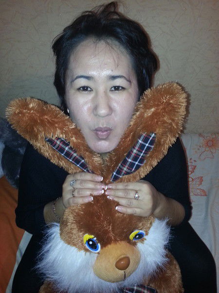 Мая Султановна