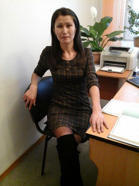 Гаухар Каленбекова