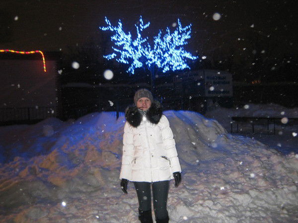 Ольга Елубаева (Барсук)