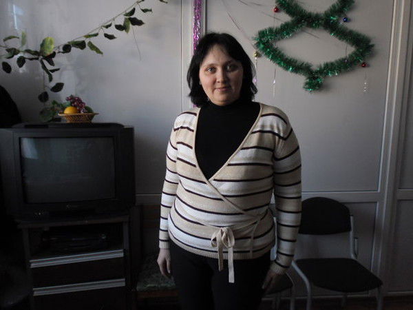 Елена Завьялова