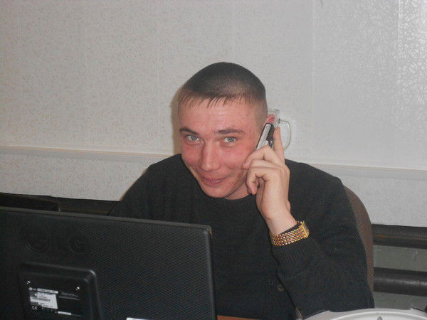 Александр Прибылов