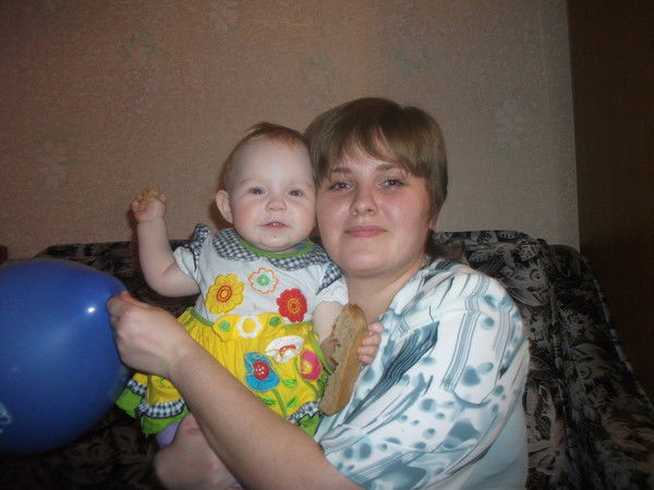 Мария Власкина