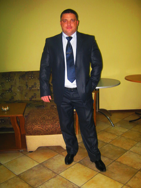 Олег Онищенко