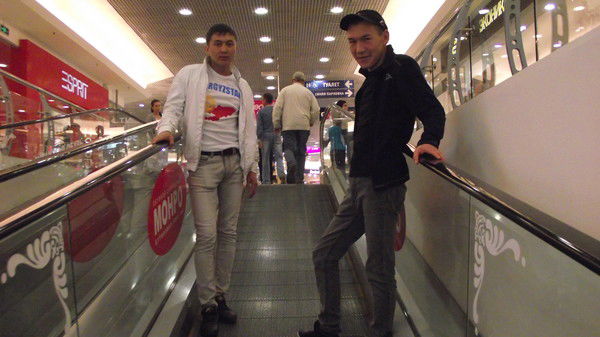 Zhumgalbek Baronbaev