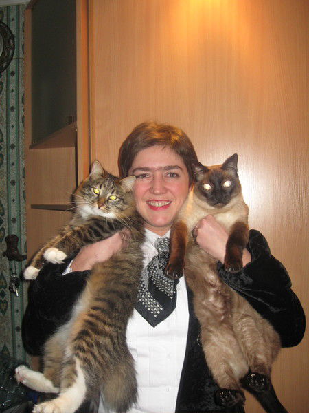 Наталья Ёлосова