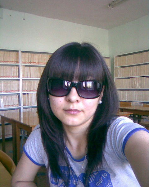 Назгуль Билялова