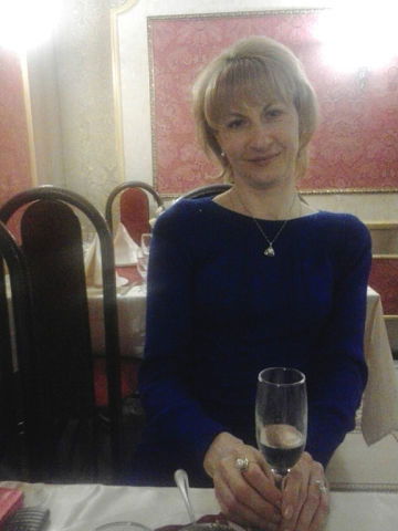 Ольга Цыберная