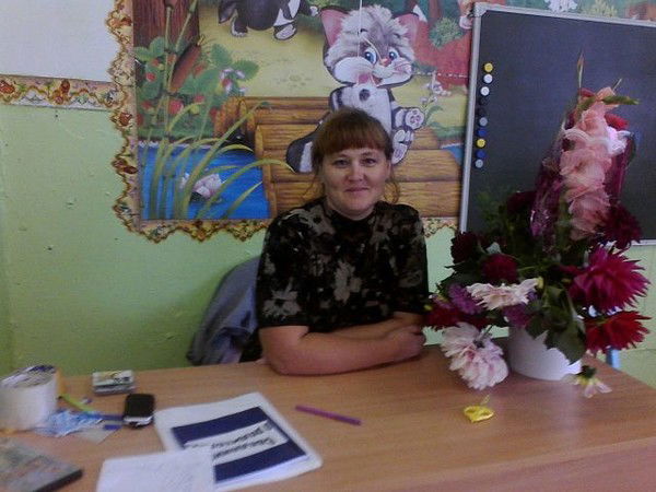 Наталья Оборина (Ципириг)