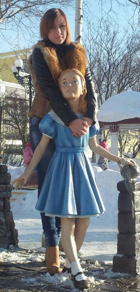 Ольга Викторовна