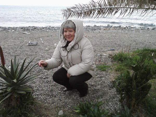 Tamapa Бадрутдинова