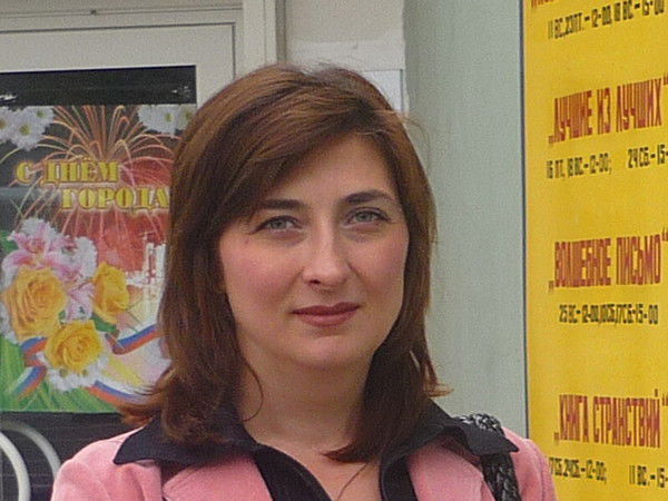 Вера Лорткипанидзе