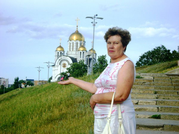 Нина Мурзаева