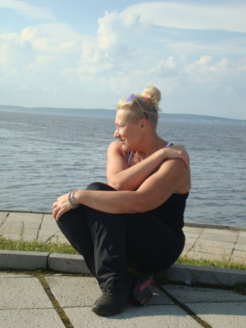 Светлана Тершукова