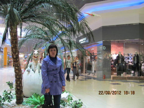 Светлана Пиянзина