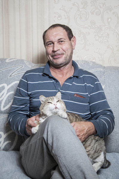 Сергей Балышев