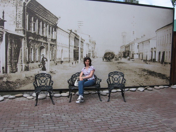 Ирина Бурцева