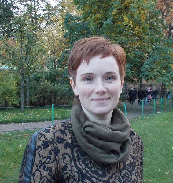 Анна Колпакова