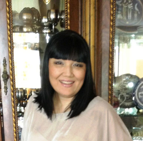 Гаухар Жанабекова