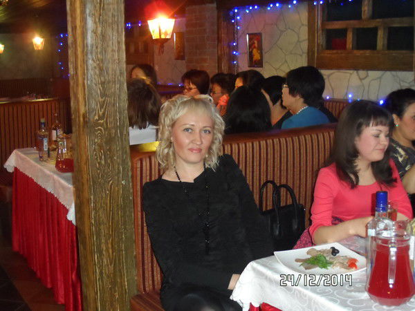 Cветлана Cоседенко