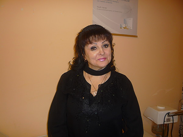 Валентина Домрачева/асяева