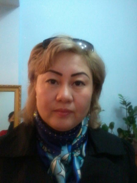 Айжан Алтаева