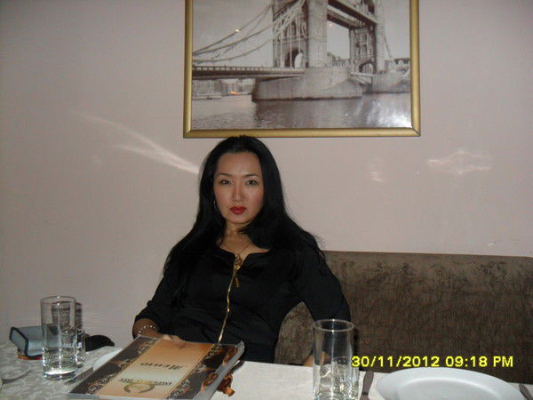 Жулдыз Ахилова