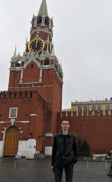 Александр Даровой