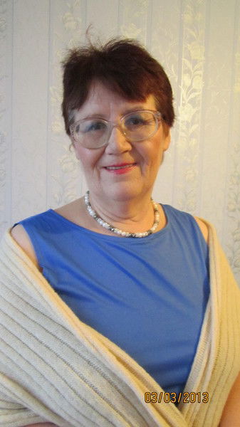 Зоя Арекеева