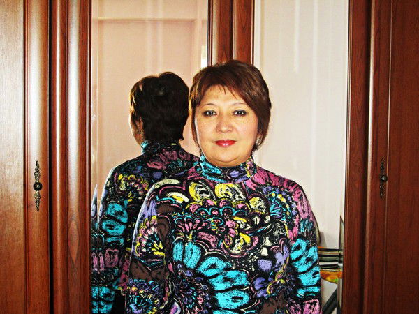 Gulmira Chakchabaeva