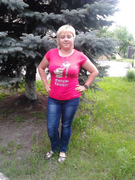 Татьяна Болюх