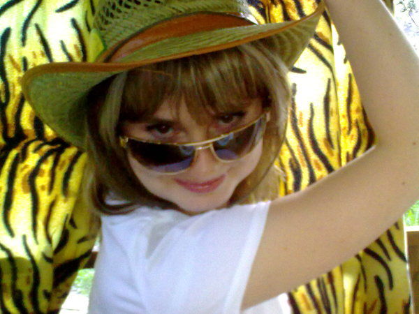 Алена Борисова