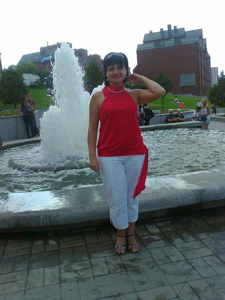 Наталия Григоренко