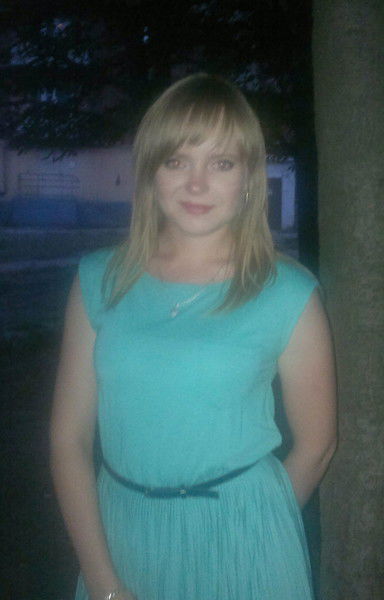 Ирина Листопад