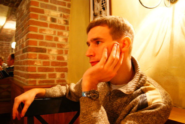 Михаил Матвеев