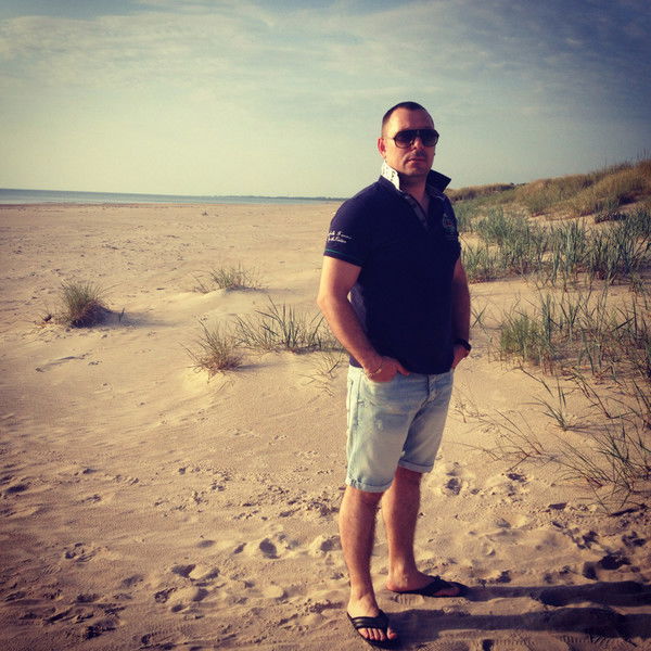 Андрей Агафонов