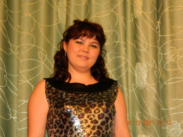 Татьяна Садыкова