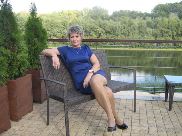 Светлана Дутко