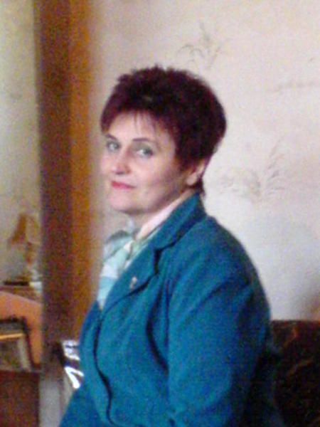 Антонина Брага