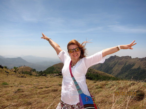 Елена Теряева