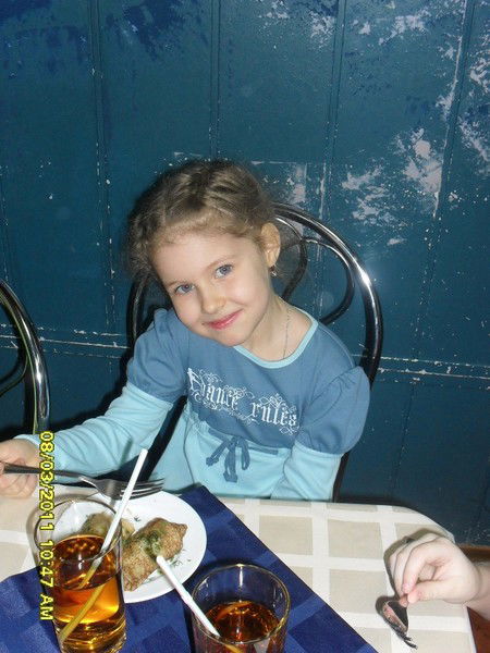 Алина Свирина