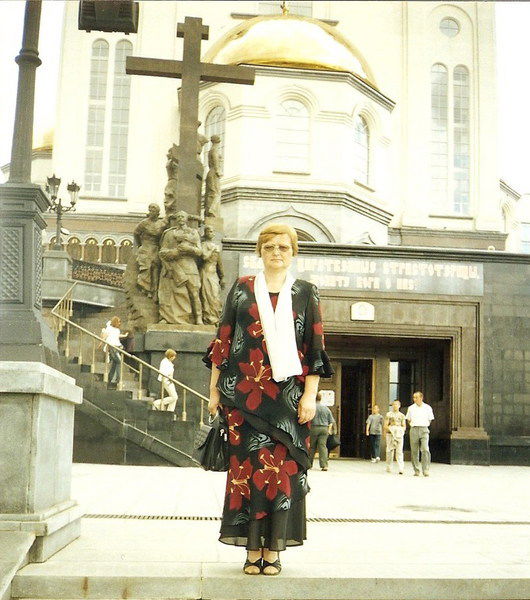 Надежда Кузнецова